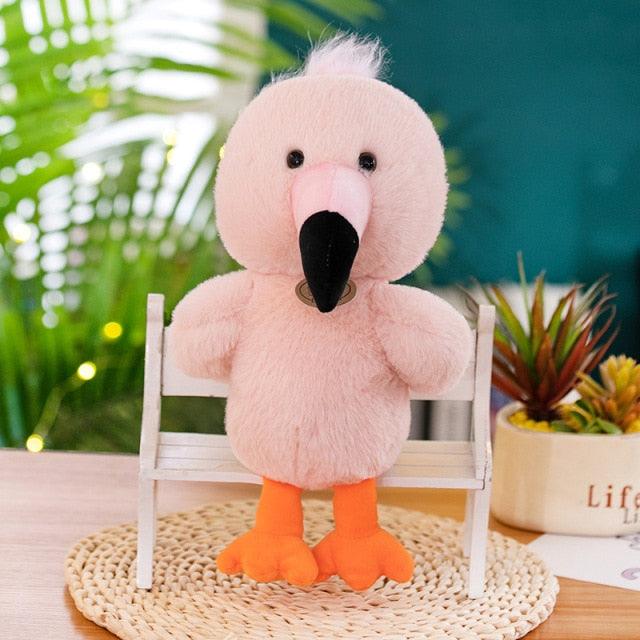 Peluche Flamingo 12" Animal en peluche