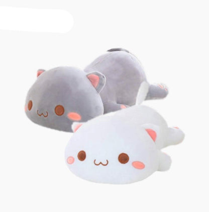 Peluche poupée chat Kawaii