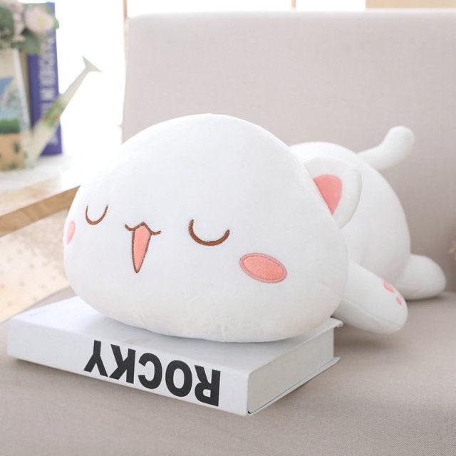 Kawaii cat doll plush toy