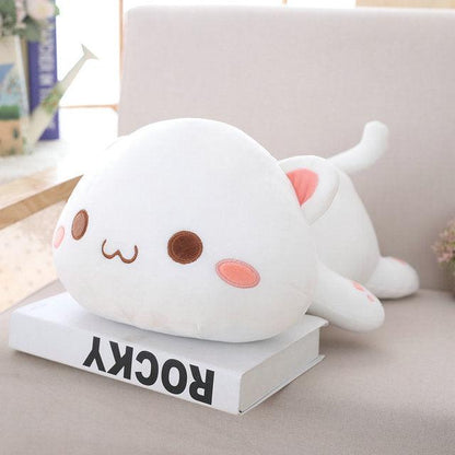 Kawaii cat doll plush toy