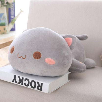 Kawaii cat doll plush toy