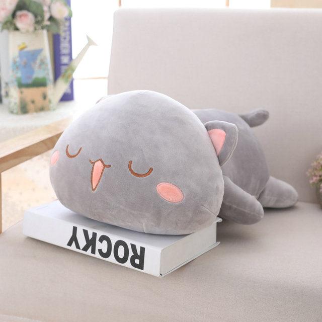 Kawaii cat doll plush toy