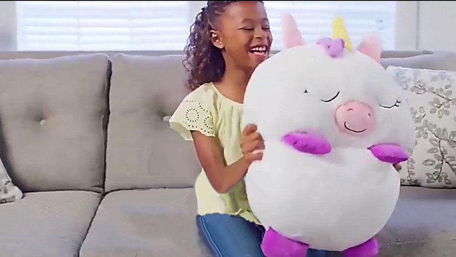 Achetez Happy Nappers Sac de couchage LICORNE Peluche 135 160