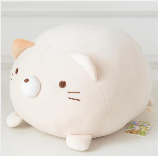 Peluche Super Squishy Kawaii Kitty Cat Animal