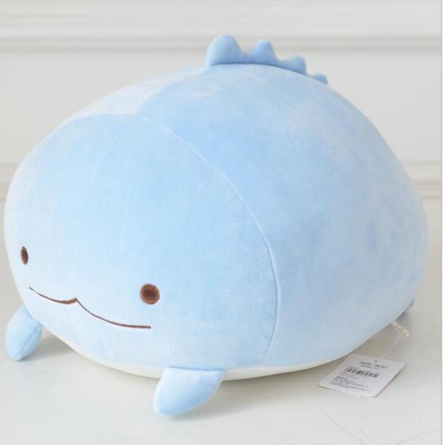 Peluche Super Squishy Kawaii Animal Poisson