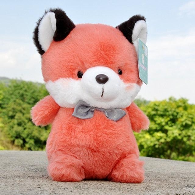 Fern le renard Animal en peluche Fluffy Friends