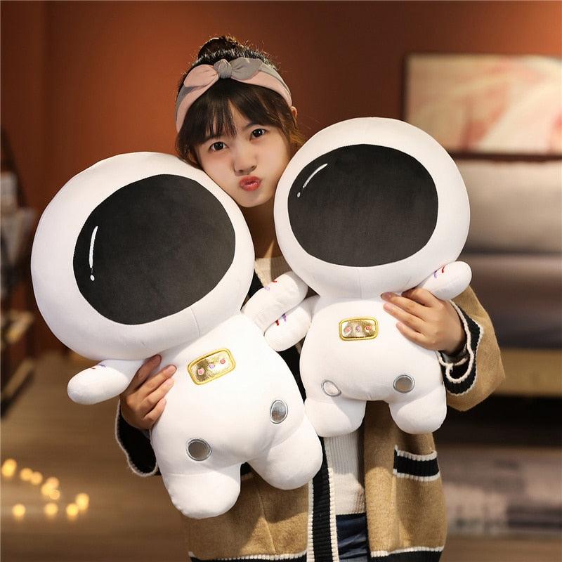 Peluches Moon Man Astronaute