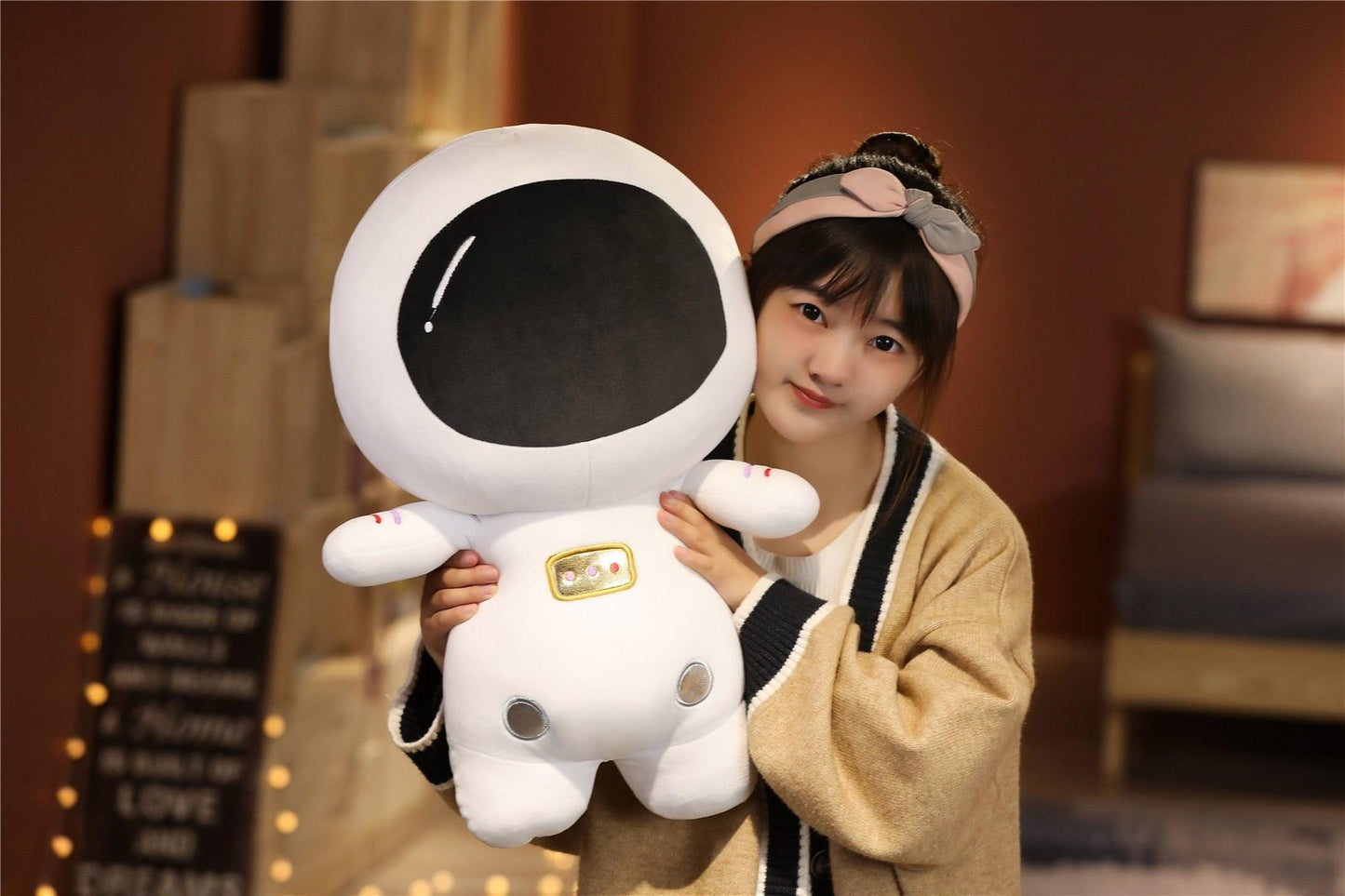 Moon Man Astronaut Soft Toys