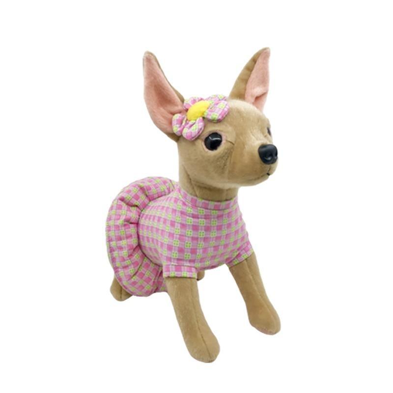 Peluche Chihuahua Chien Kawaii