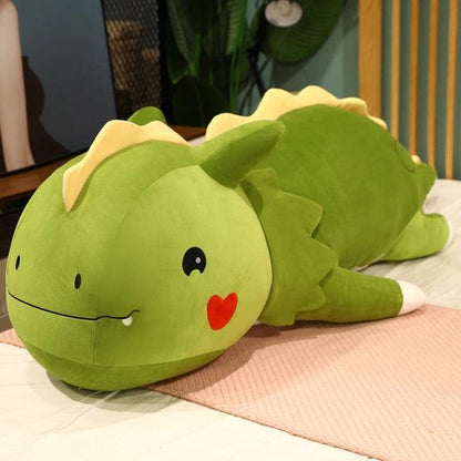 Jumbo Kawaii Dinosaur Soft Toys