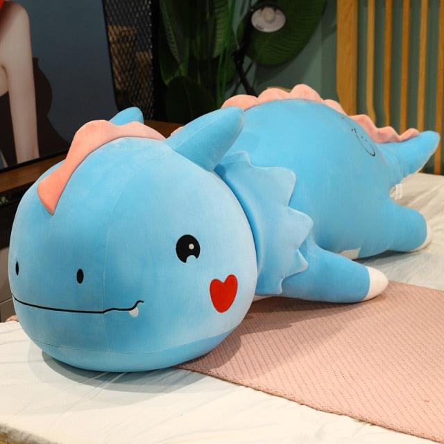 Jumbo Kawaii Dinosaur Soft Toys