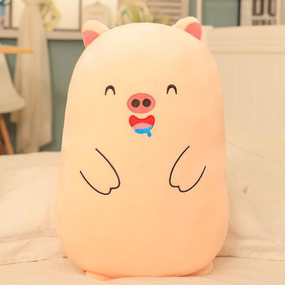 Super Kawaii Piggy Plush Toys