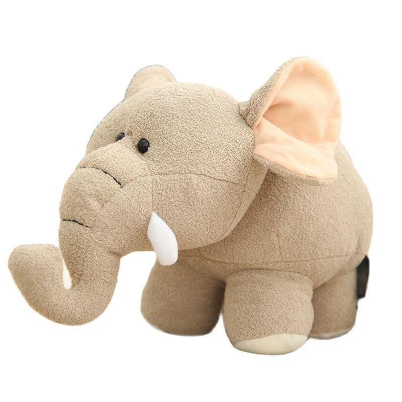 Peluche petit éléphant mignon