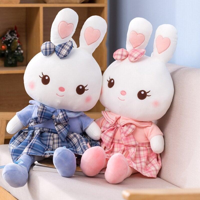 Peluche Lapin 120 Cm - Peluche Center | Boutique Doudou & Peluches