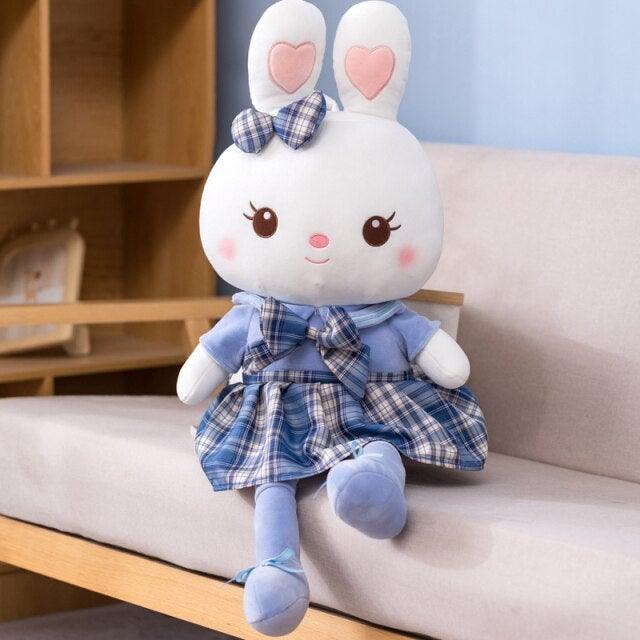 Peluche Lapin 120 Cm - Peluche Center | Boutique Doudou & Peluches