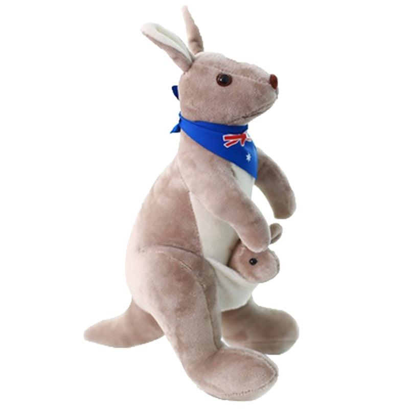 Mummy Kangaroo Plush