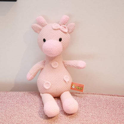 Stuffed Animals Kawaii Handmade Dolls