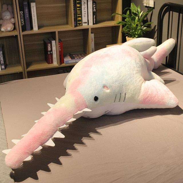 Giant Jagged Shark Plush