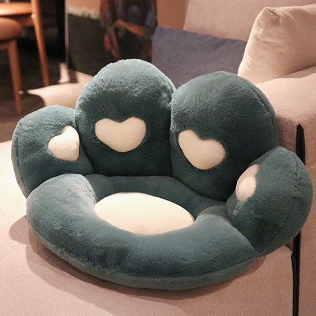 Cat Paw Chair Cushion