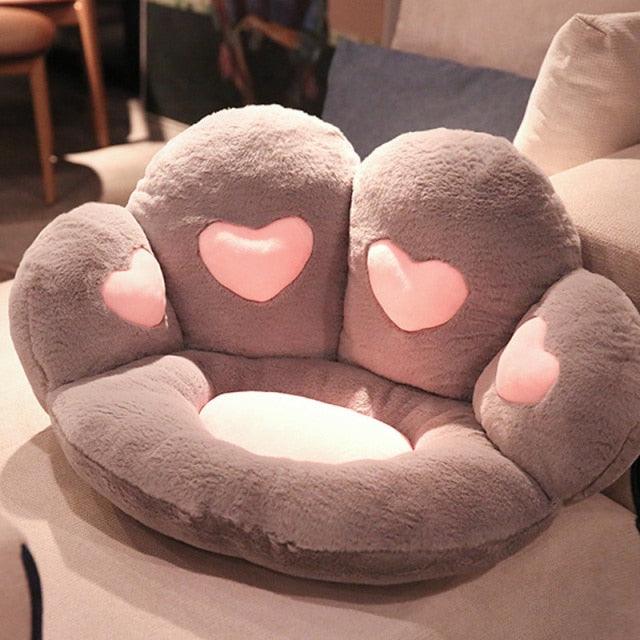 Cat Paw Chair Cushion