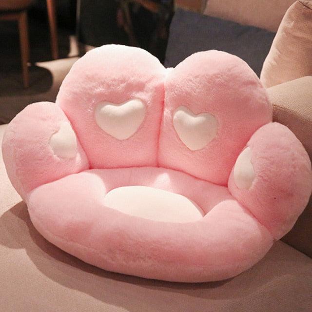 Cat Paw Chair Cushion