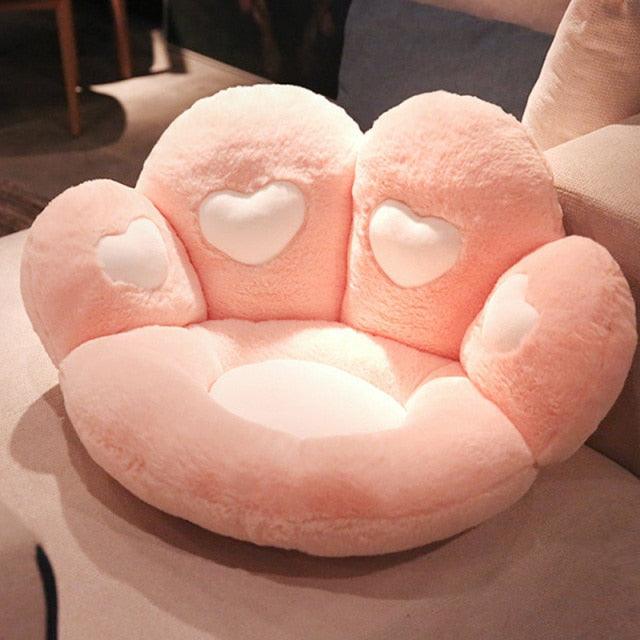 Cat Paw Chair Cushion