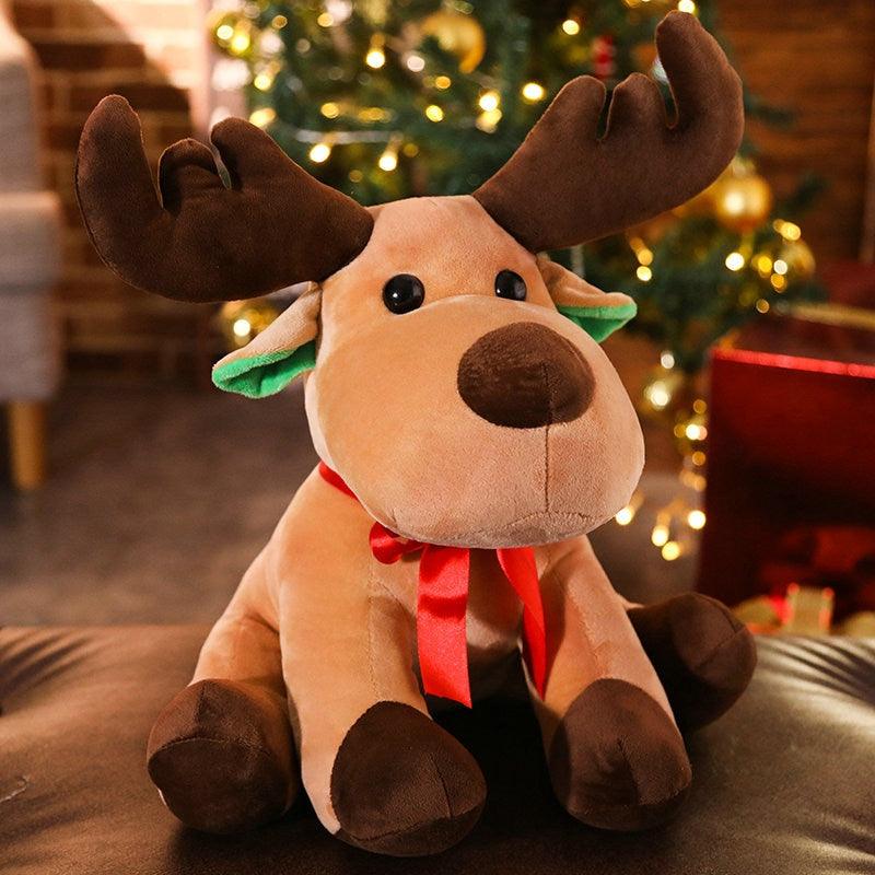 Cute Christmas Reindeer