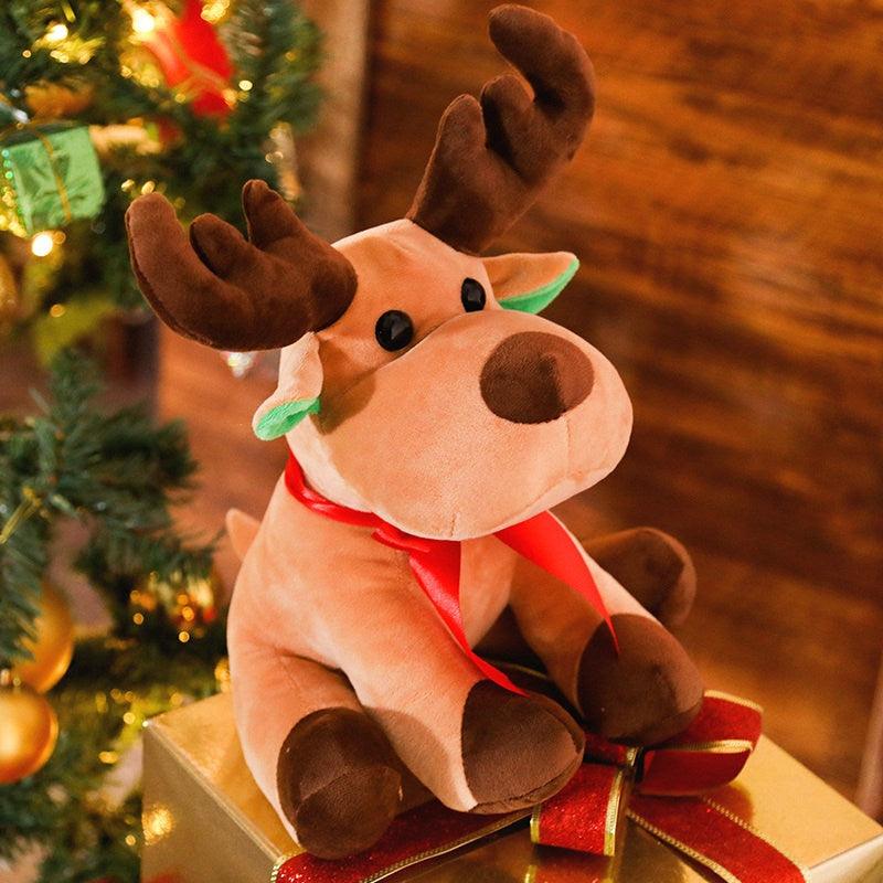 Cute Christmas Reindeer