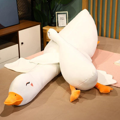 Kawaii Giant Goose Plush