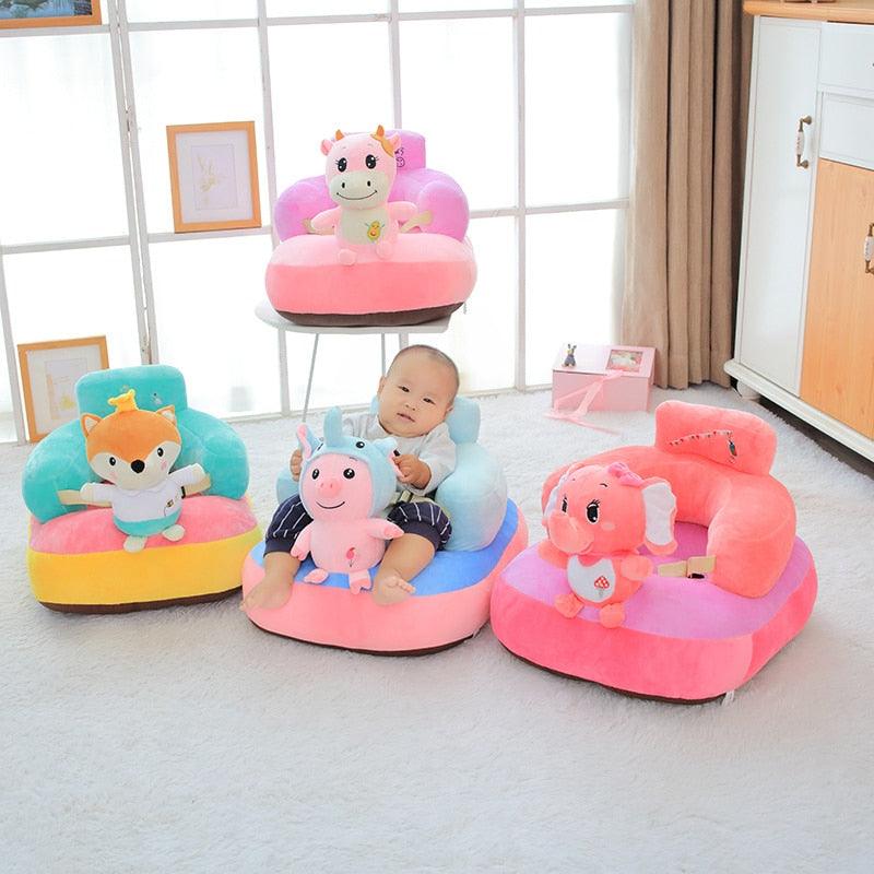 Cute animal baby sofa chair