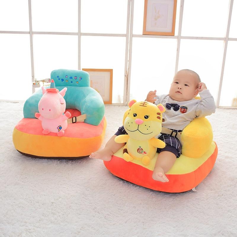 Cute animal baby sofa chair