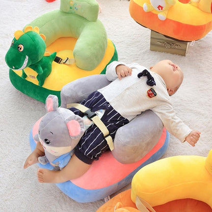 Cute animal baby sofa chair