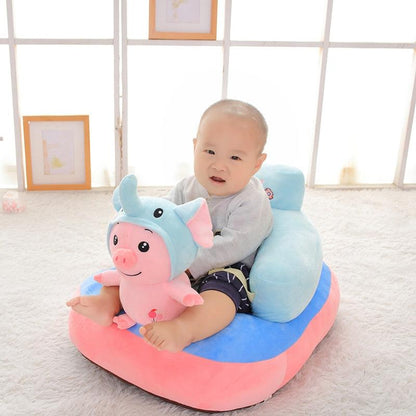 Cute animal baby sofa chair