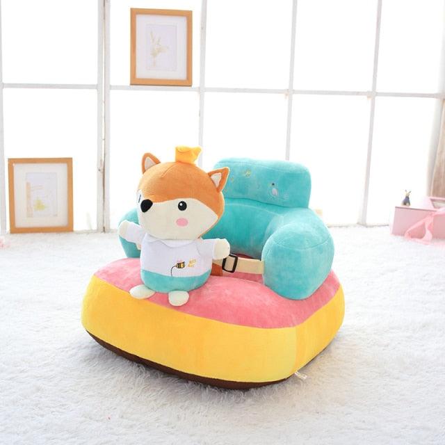 Cute animal baby sofa chair