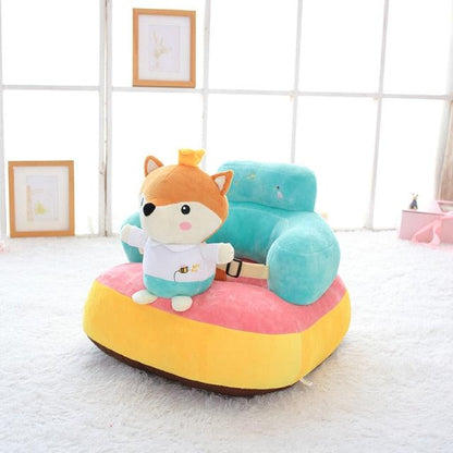 Cute animal baby sofa chair