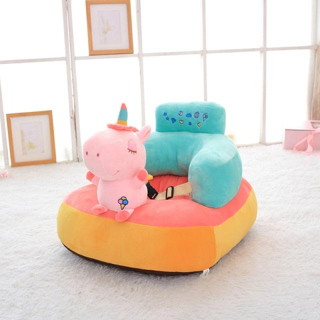 Cute animal baby sofa chair