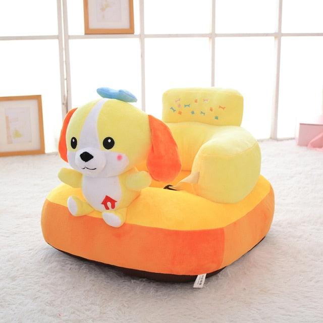 Cute animal baby sofa chair