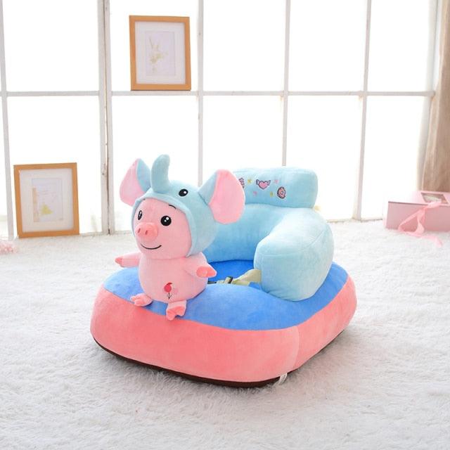 Cute animal baby sofa chair