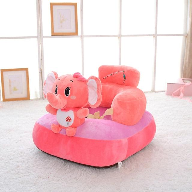 Cute animal baby sofa chair