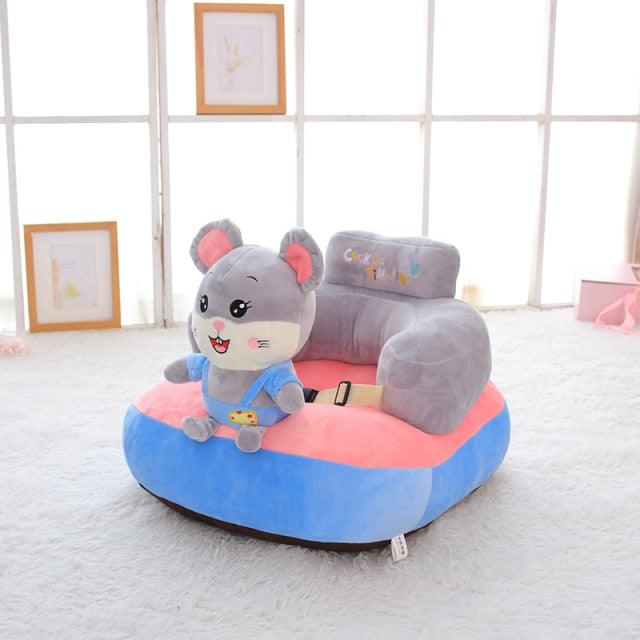 Cute animal baby sofa chair