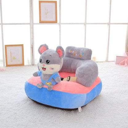 Cute animal baby sofa chair