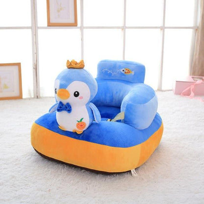 Cute animal baby sofa chair