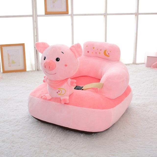 Cute animal baby sofa chair