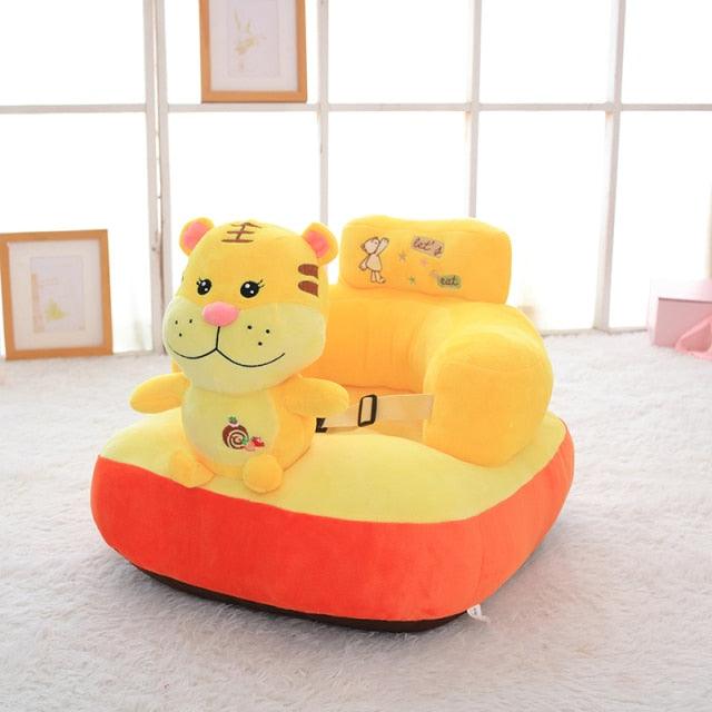 Cute animal baby sofa chair