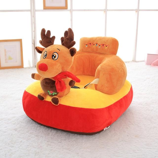 Cute animal baby sofa chair