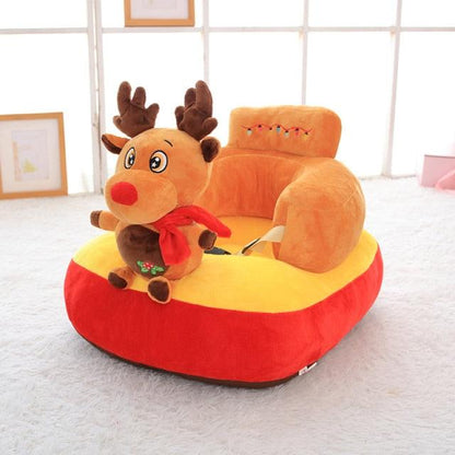 Cute animal baby sofa chair