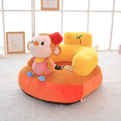 Cute animal baby sofa chair