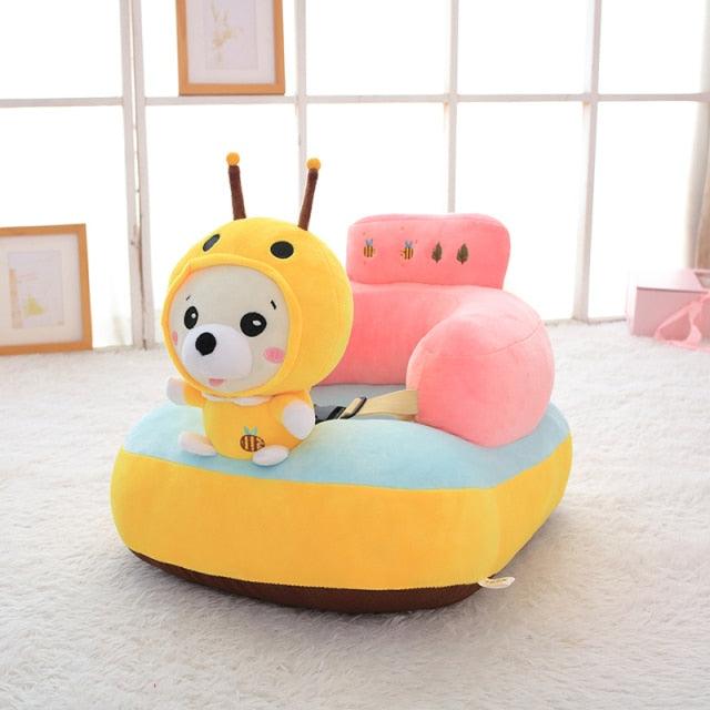 Cute animal baby sofa chair