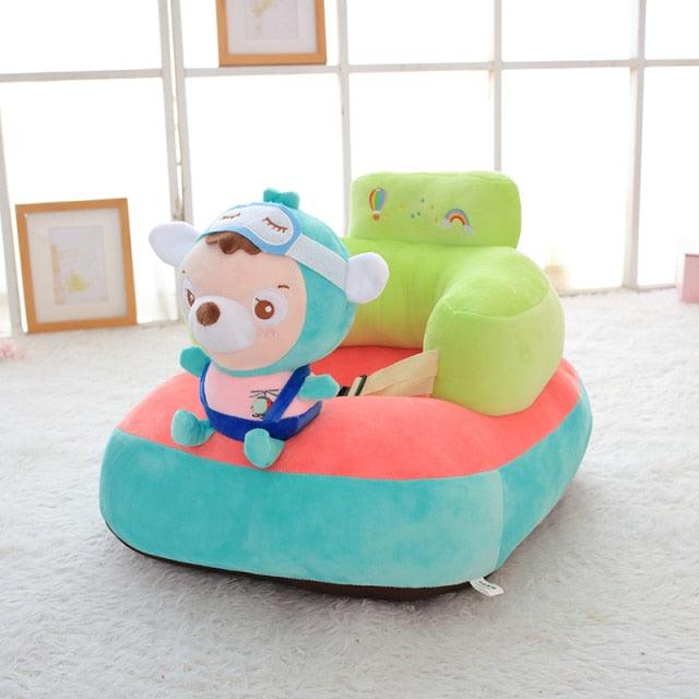 Cute animal baby sofa chair