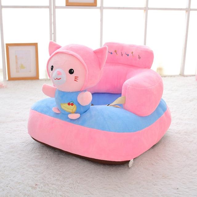 Cute animal baby sofa chair